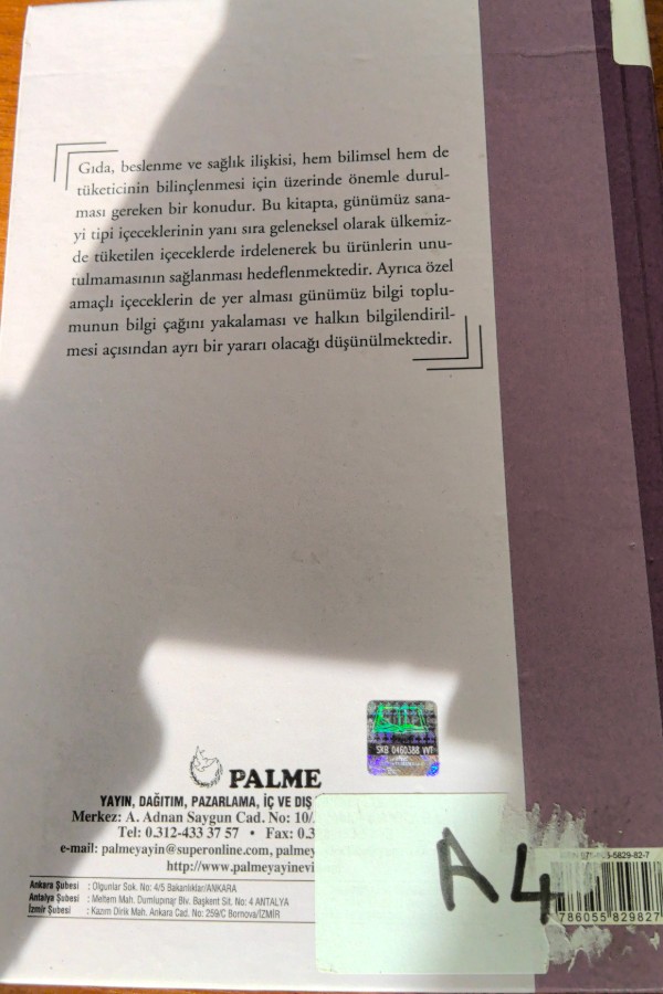 Beslenme ve sağlık