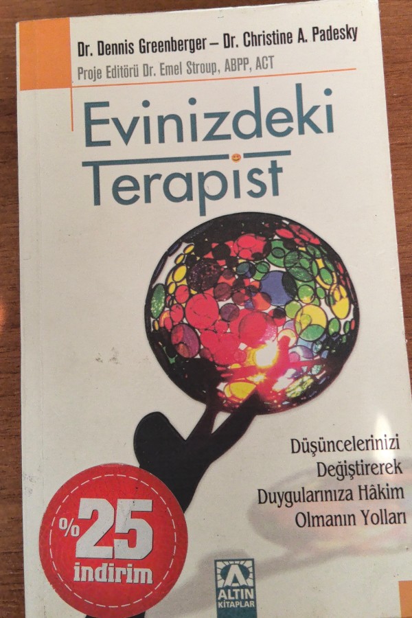 Evinizdeki terapist