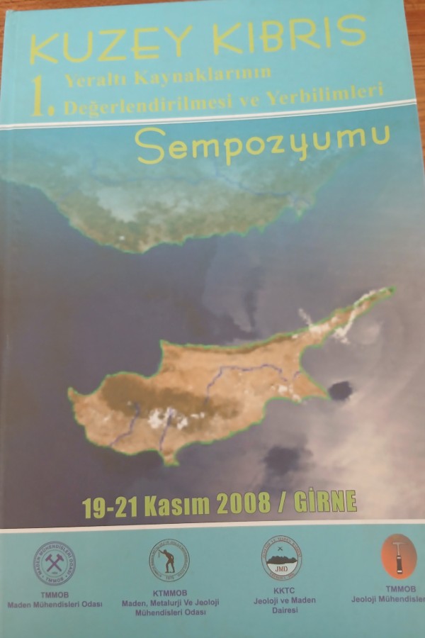 Kuzey kıbrıs  yer altı kaynaklarının  sempozyumu