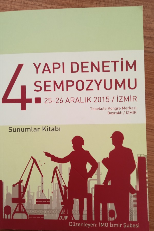 4.yapı denetim sempozyumu
