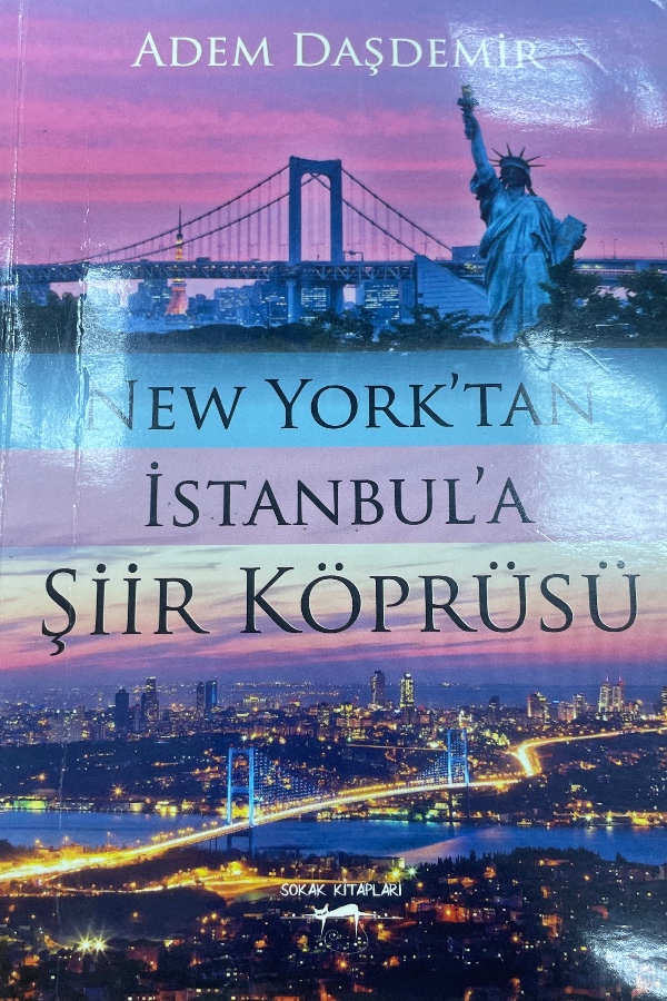 New York’tan İstanbul’a Şiir Köprüsü