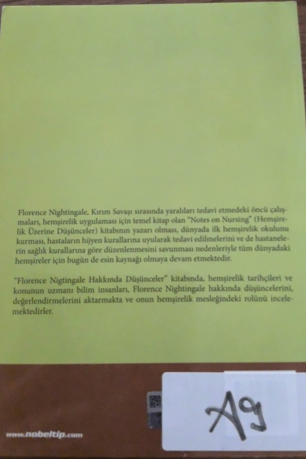 florence nightingale