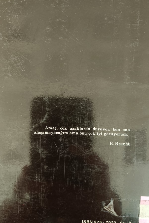 Bay Keuner'den Öyküler