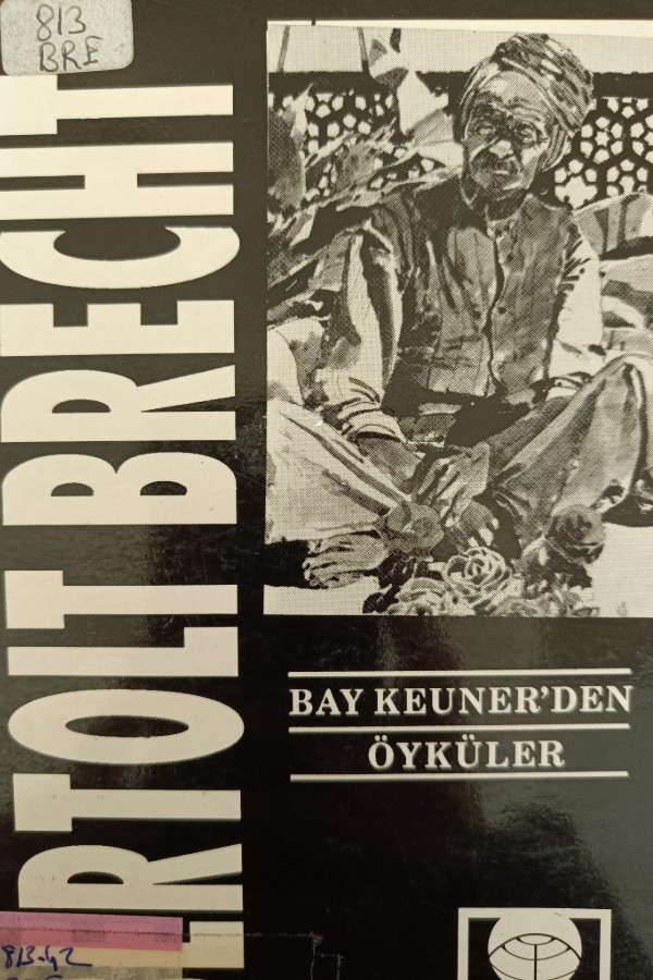 Bay Keuner'den Öyküler