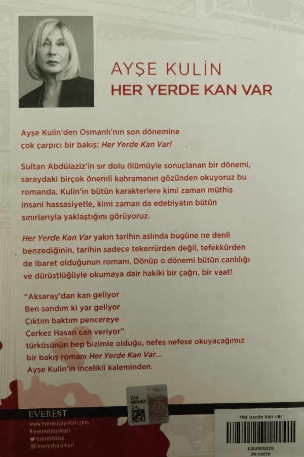 Her Yerde Kan Var