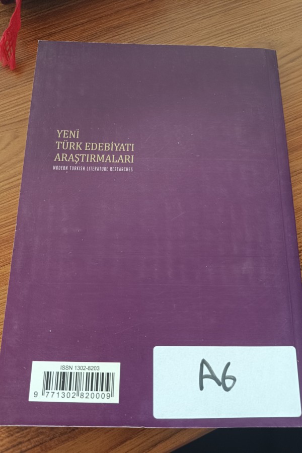 11 Yeni türk edebiyatı araştırmaları