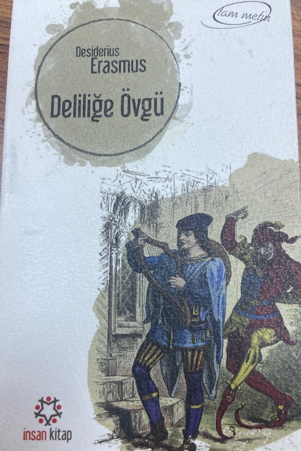 Deliliğe Övgü