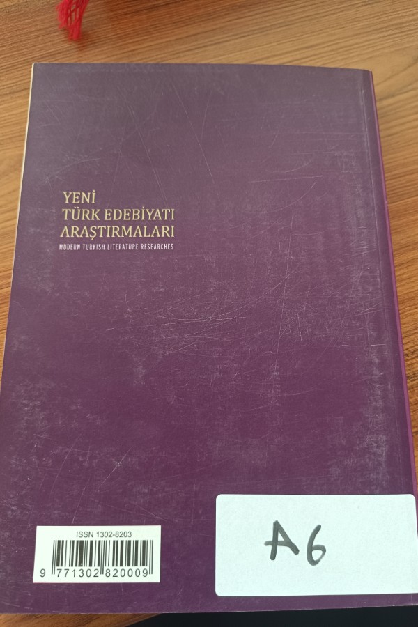 12 Yeni türk edebiyatı araştırmaları