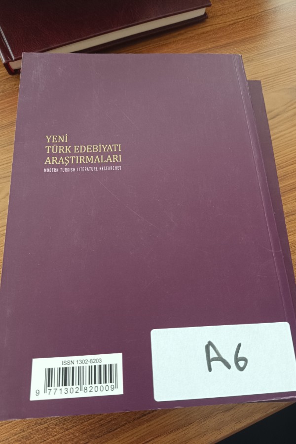 14 Yeni türk edebiyatı araştırmaları