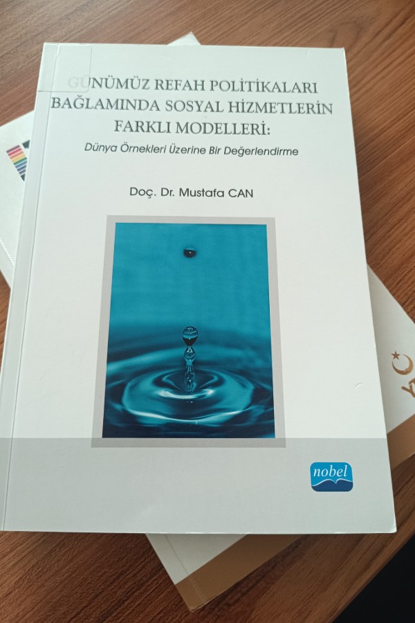 Günümüz refah politikalari bağlaminda sosyal hizmetlerin farklı modelleri