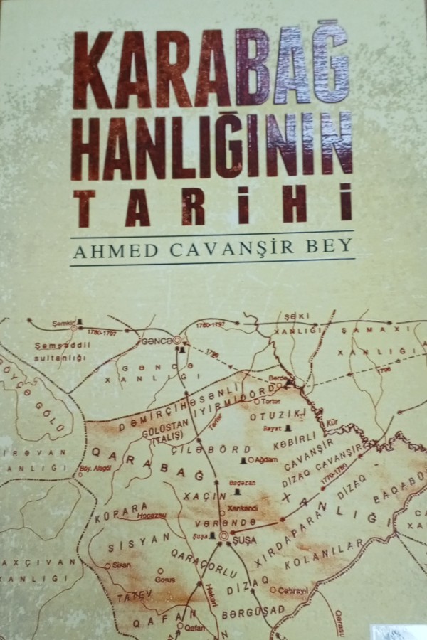 Karabağ hanlığının tarihi