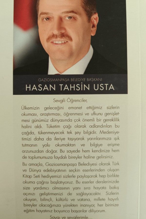 Ömer'in çocukluğu