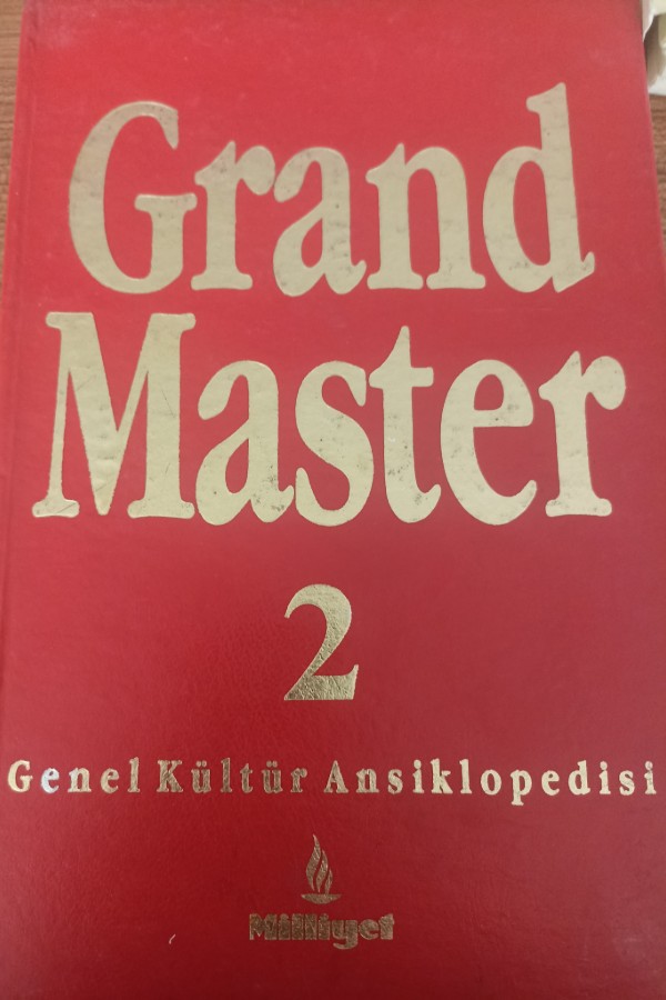 2 Grand Master