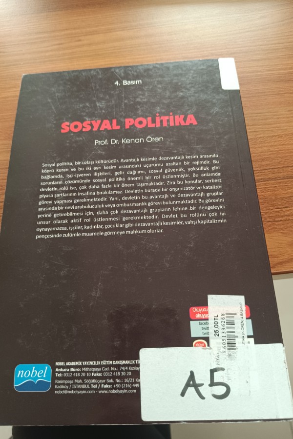 Sosyal politika