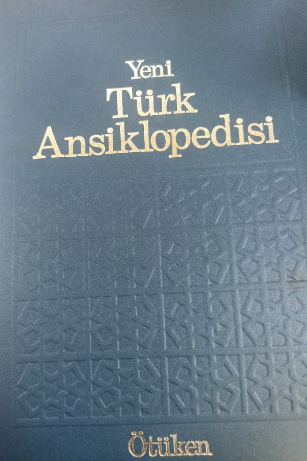 1 Yeni Türk Ansiklopedisi