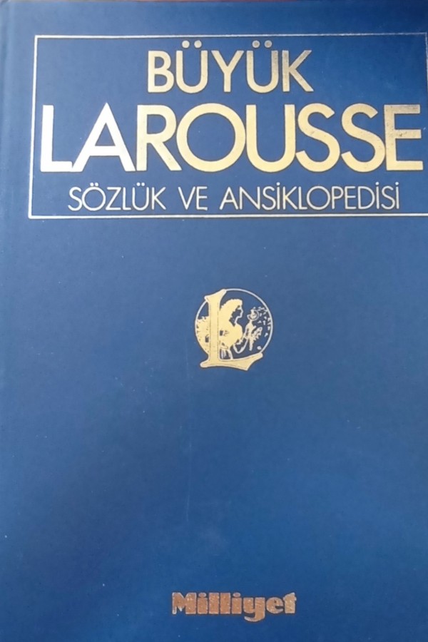 24 Büyük Larousse sözlük ve ansiklopedisi