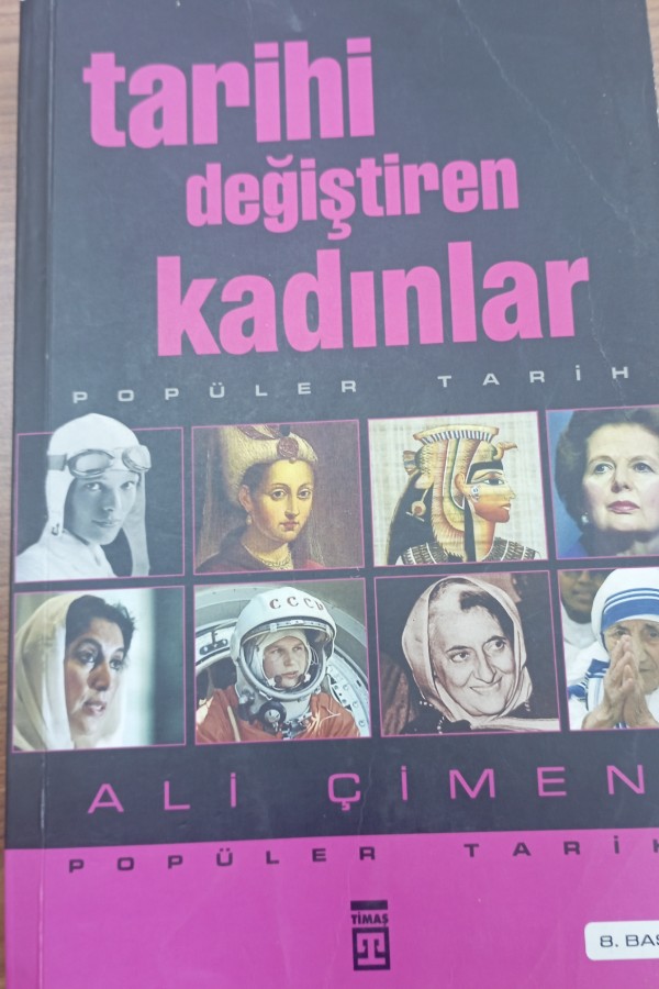 Tarihi Değiştiren Kadınlar
