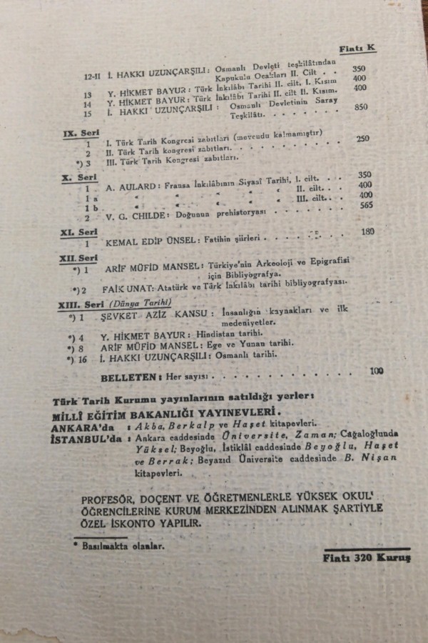 Selim III' ün Hat-tı Hümayunları