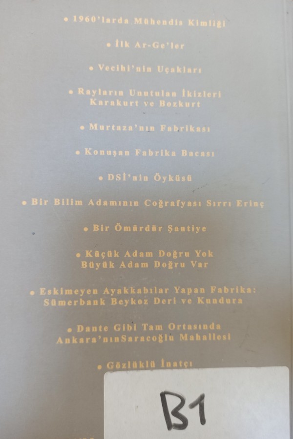 6 Mühendislik mimarlık öyküleri