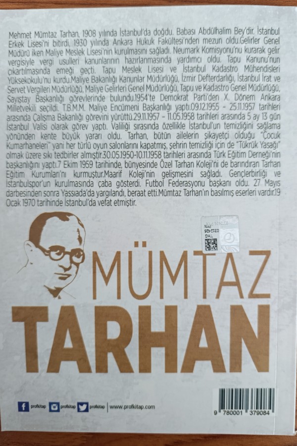 Mümtaz Tarhan