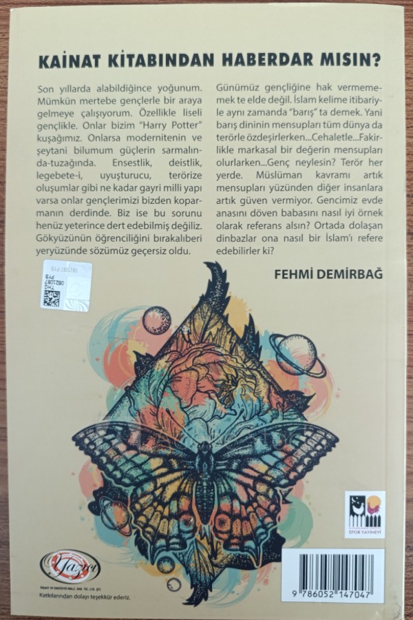 Kainat Kitabından Haberdar Mısın?