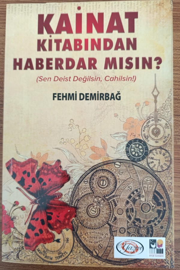Kainat Kitabından Haberdar Mısın?