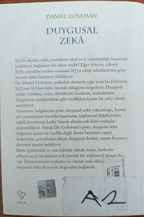 Duygusal Zeka