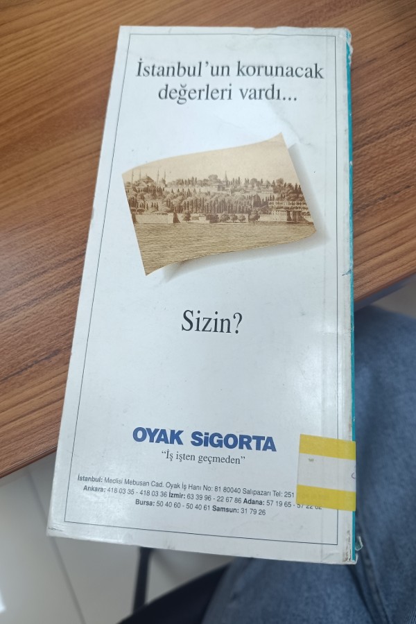 İstanbul kültür kurumlari rehberi