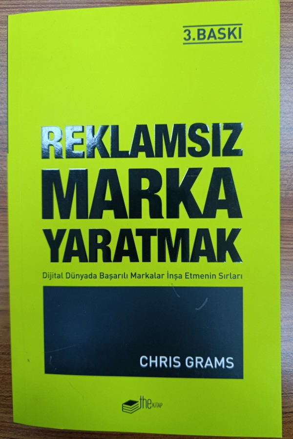 Reklamsız Marka Yaratmak