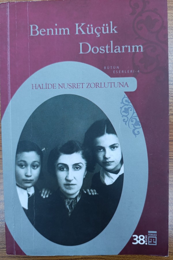 Benim Küçük Dostlarım