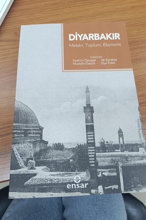 Diyarbakır mekan toplum ekonomi