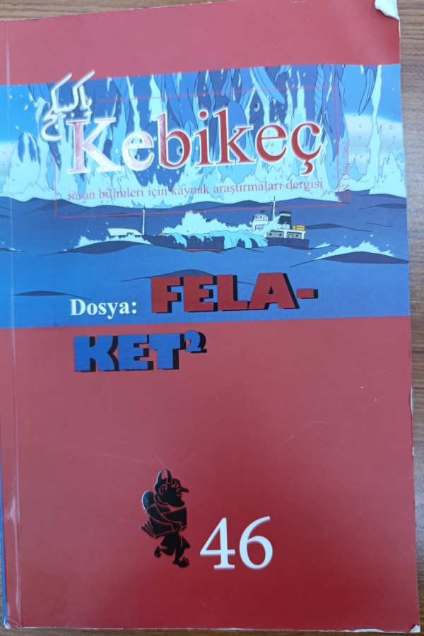 Kebikeç İnsan Bilimleri İçin Kaynak Araştırması