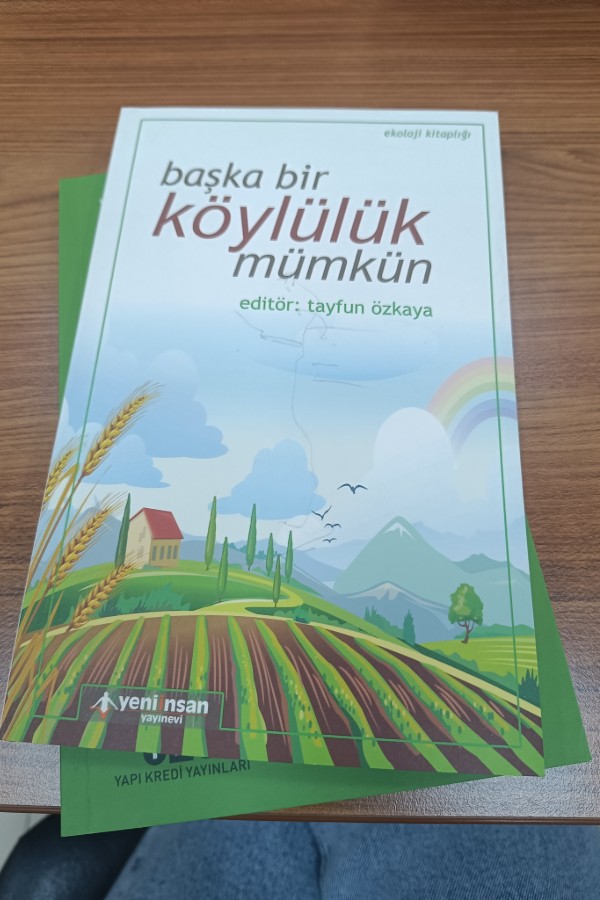 Başka bir köylülükb mümkün