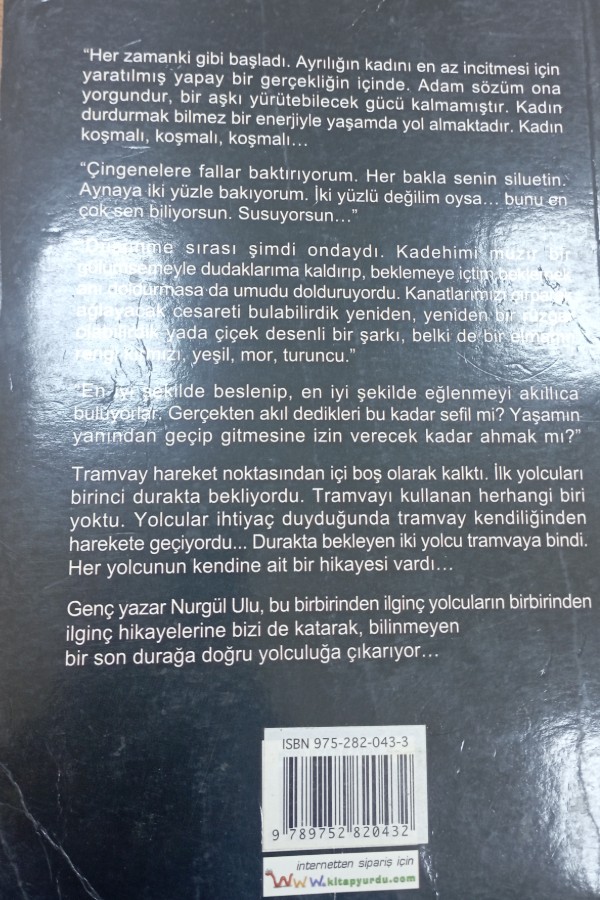 Travmatik Aşklar Tramvayı