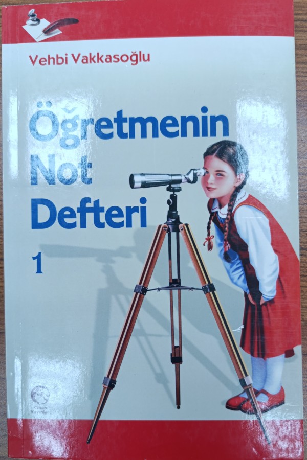 Öğretmenin Not Defteri