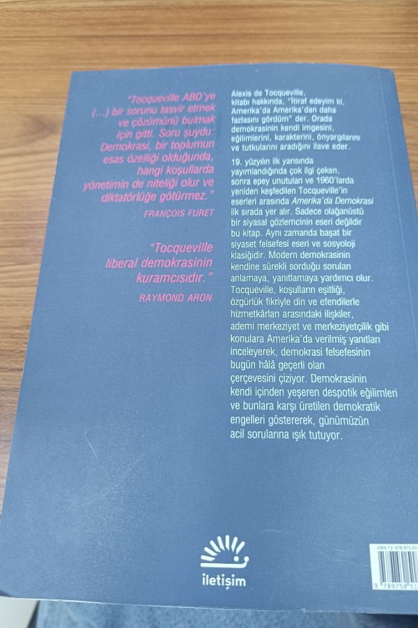 Amerika'da demokrasi