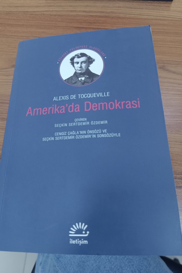 Amerika'da demokrasi