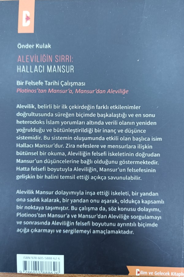 Aleviliğin Sırrı : Hallacı Mansur