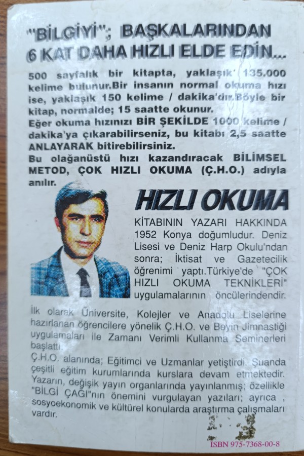 Hızlı Okuma