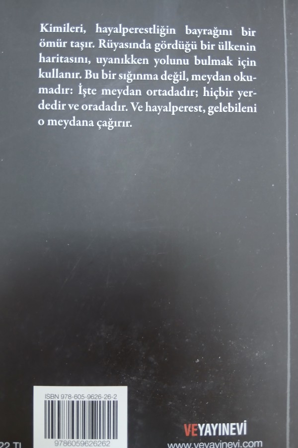 Uyurgezerin seyahatnamesi