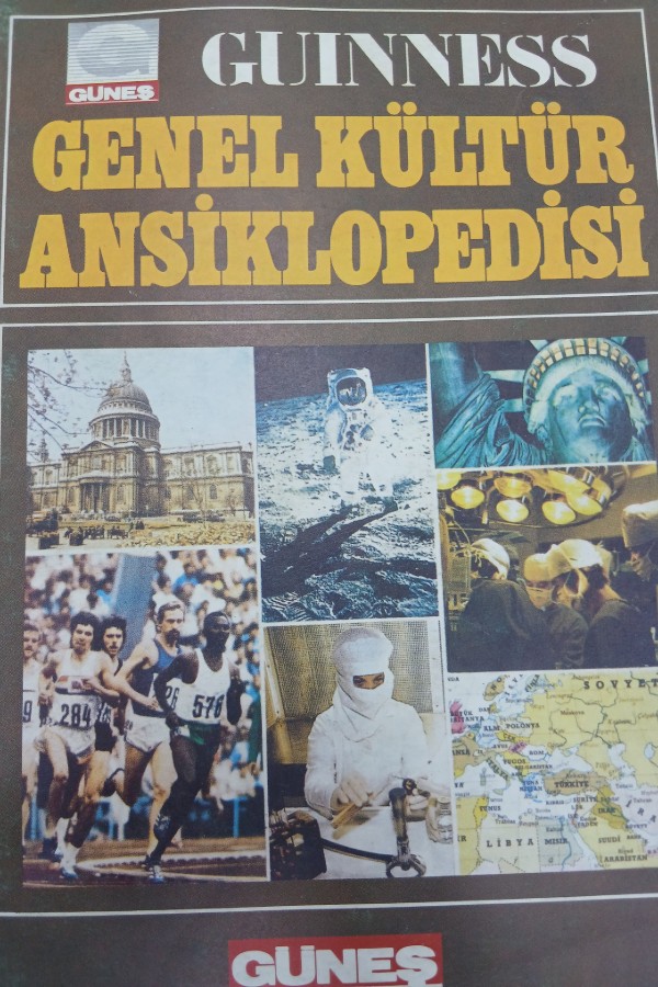 Genel kültür ansiklopedisi
