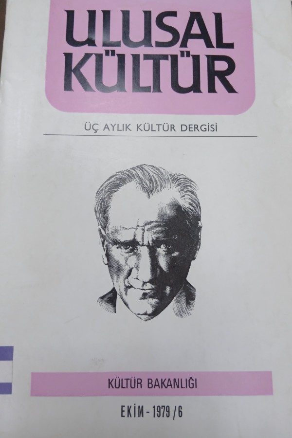 Ulusal kültür