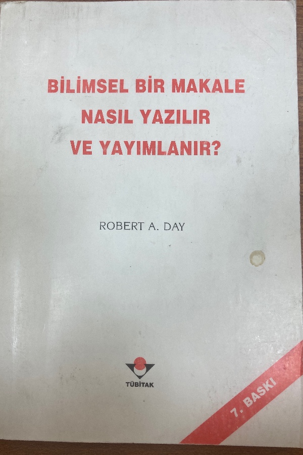 Bilimsiel bir makale nasıl yazılır ve yayımlanır