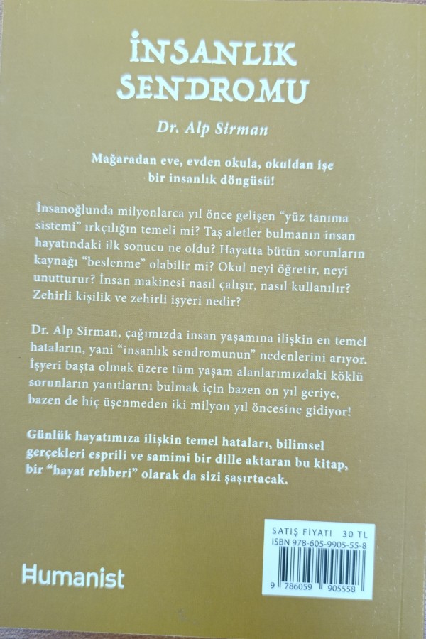 İnsanlık Sendromu