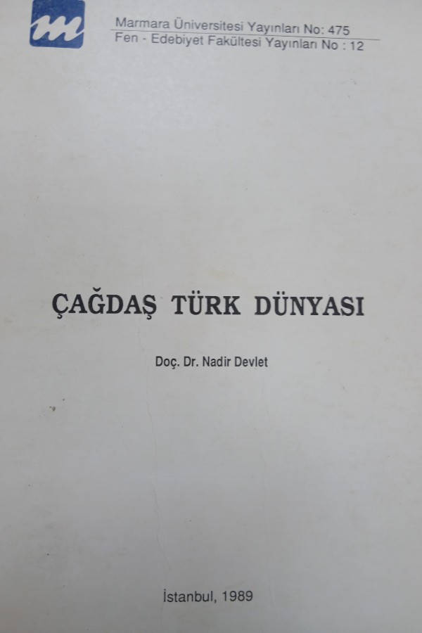 Çağdaş türk dünyası