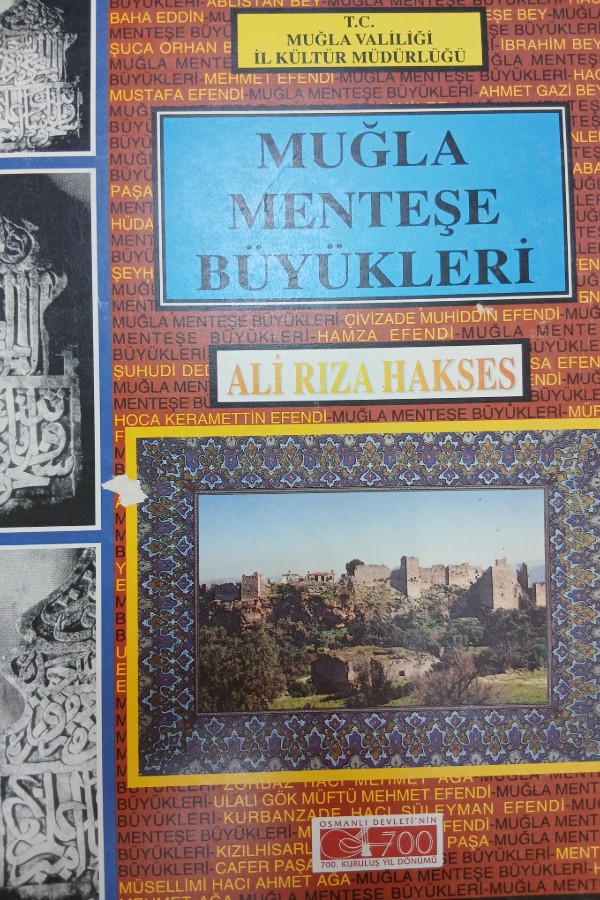 Muğla menteşe büyükleri