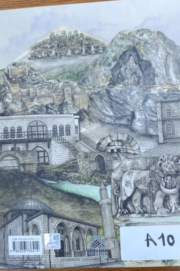 Adıyaman Tarih Ve Kültür Atlası