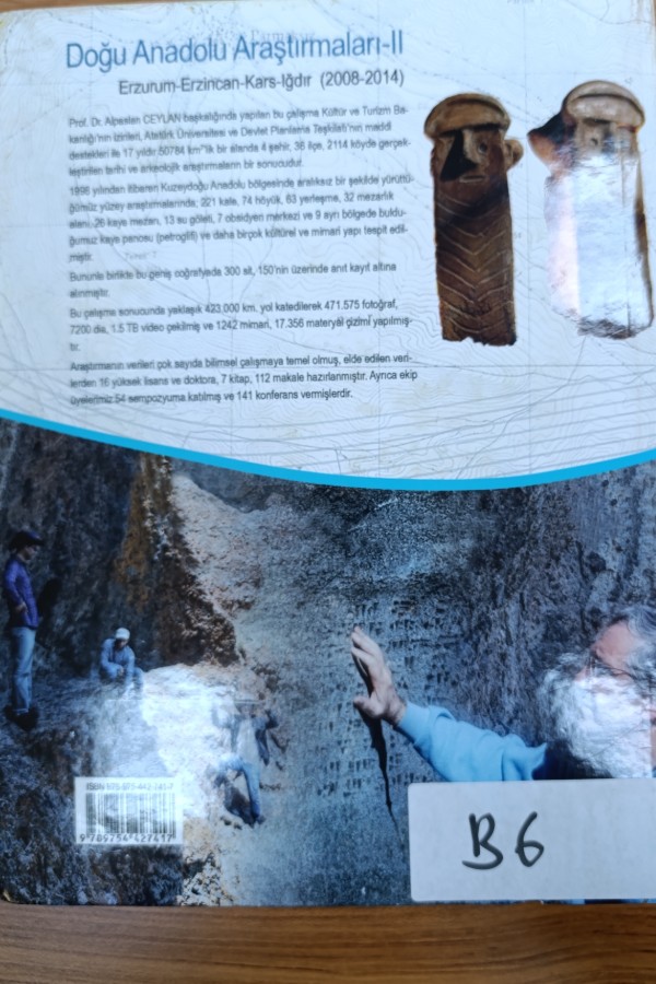 Doğu Anadolu Araştırmaları 2