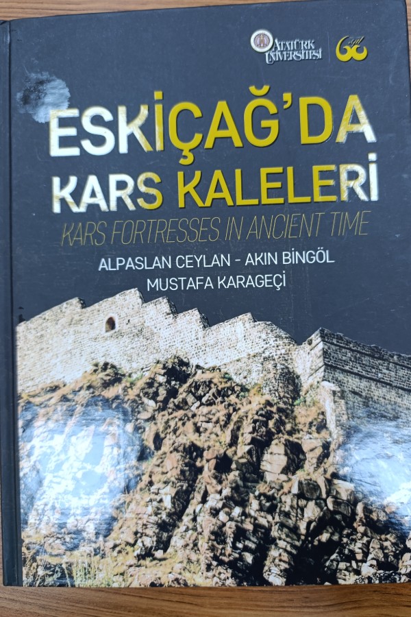 Eski Çağ'da Kars Kaleleri