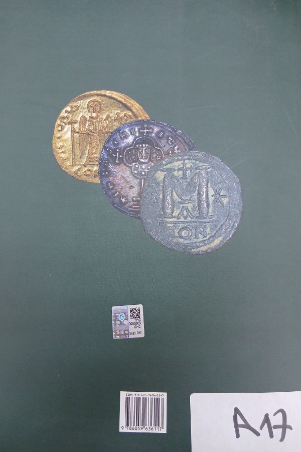 Kütahya müzesi bizans sikkeleri